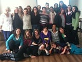 empowered women workshops attendees